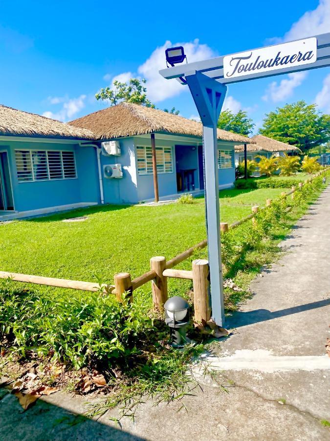 Blue Dream Beach - Residence Plage & Piscine Folle Anse Exterior photo